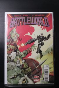 Secret Wars: Battleworld #2 (2015)
