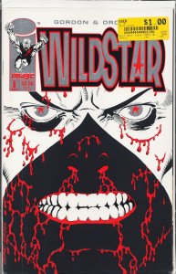 Wildstar: Sky Zero #1 (1993) WildStar