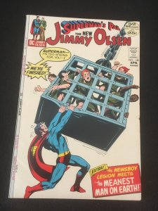 SUPERMAN'S PAL, JIMMY OLSEN #148 Fine Condition