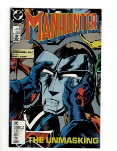 Manhunter #4 (1988) SR8
