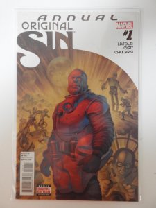 Original Sin Annual (2014)