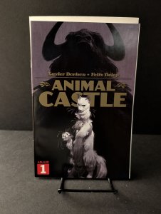 Animal Castle #1 Felix Delep Variant (2021)