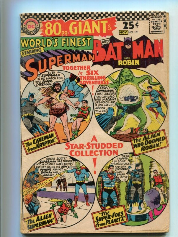 World's Finest 161 GD- 