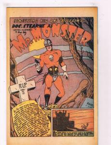 Mr Monster #2 VF Dark Horse Comics Comic Book Gilbert DE25