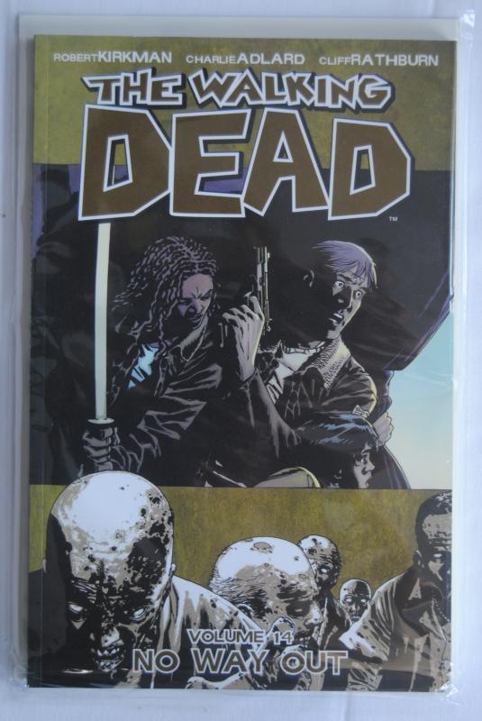 Walking Dead Volume 14