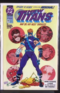 The New Titans #99 (1993)