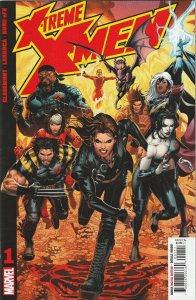 X-Treme X-Men # 1 Cover A NM Marvel 2022 [E6]