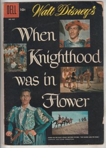 Four Color #682 (Mar-56) VG+ Affordable-Grade Disney