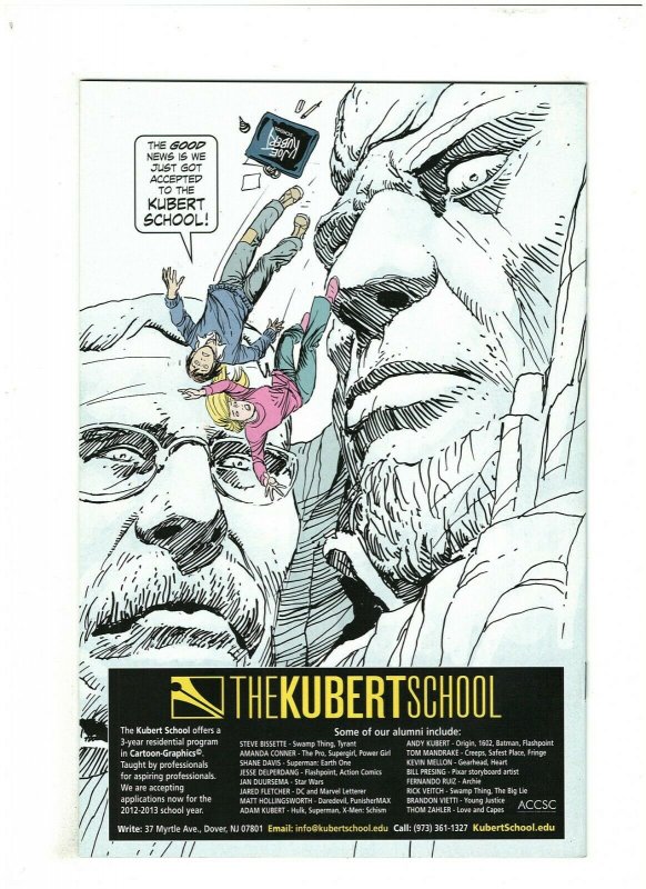 Batwing #5 VF/NM 9.0 DC Comics New 52 2012 Batman app.