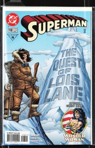 Superman #118 (1996) Lois Lane