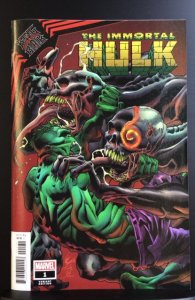 King in Black: Immortal Hulk #1