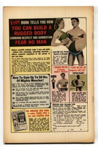 JUNGLE JIM #27 1969-CHARLTON-STEVE DITKO ART VF/NM