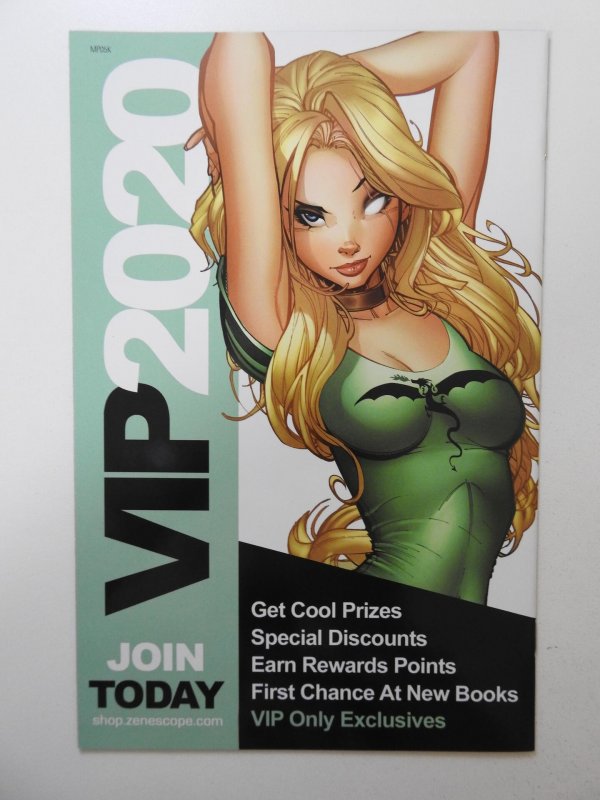 Monster Planet #5 Variant Colletible Cover Limited to 350!