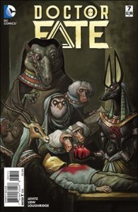 Doctor Fate (2015)  7-A  VF/NM