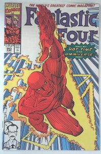 Fantastic Four (1961 series)  #353, VF+ (Actual scan)
