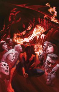 Amazing Spider-Man #800 Poster by Alex Ross (24 x 36) Rolled/New!