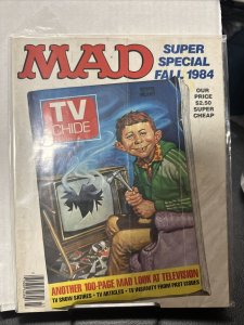 Mad Super Special Fall 1984