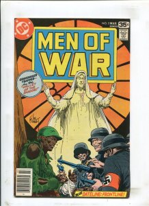 Men of War #5 - Valley of the Shadow / Newsstand (8.5/9.0) 1978
