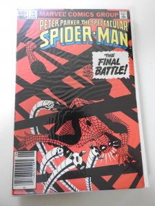 The Spectacular Spider-Man #79 (1983)