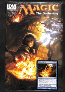 Magic The Gathering #1 (2011)