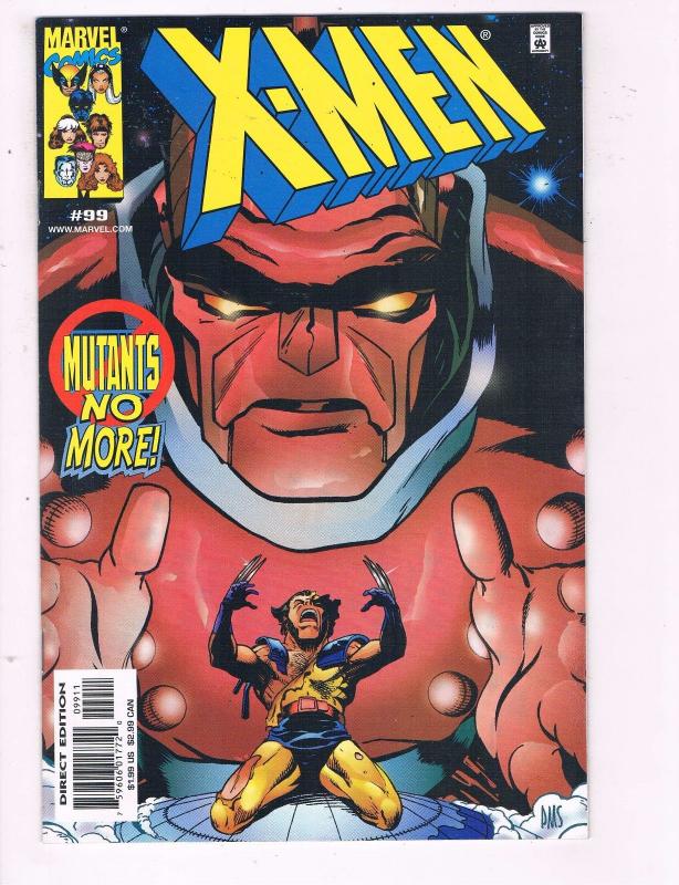 X-Men # 99 VF/NM Marvel Comic Books 