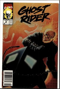 Ghost Rider #13 (1991) Ghost Rider