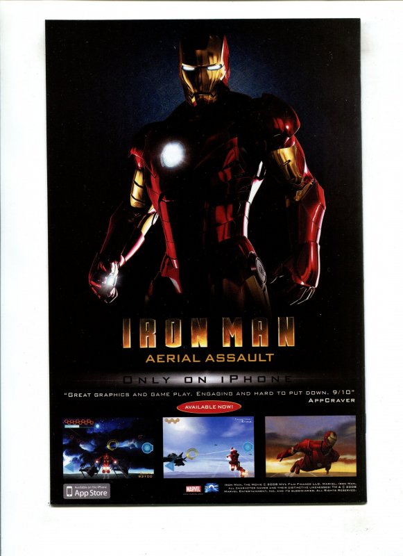 The Amazing Spider-Man #587- Accused (9.2 OB) (2009)