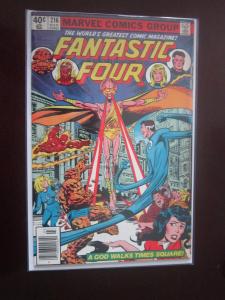 Fantastic Four (1961 1st Series) #216 - 8.5 VF+ - 1980 - NS