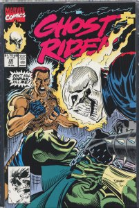 Ghost Rider #20 (1991) Ghost Rider
