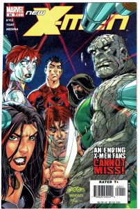 New X-Men  #25 (2005)  NM+