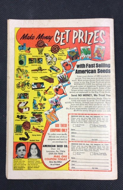 Legion of Super-Heroes #2 (1973)