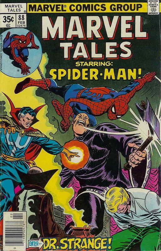 Marvel Tales (2nd Series) #88 FN; Marvel | save on shipping - details inside