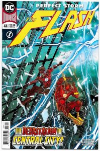 Flash #44 Rebirth Main Cvr (DC, 2018) VF/NM