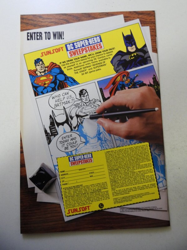 Necroscope #3 (1993) VF- Condition