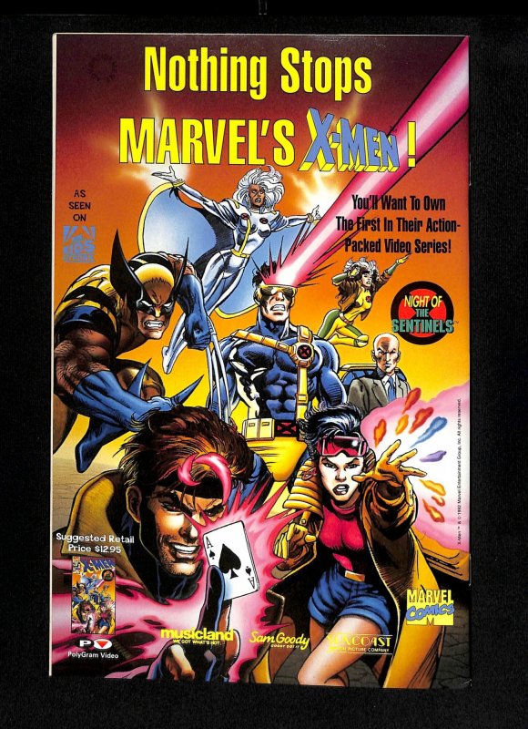 Iron Man #290 Gold Foil Cover!