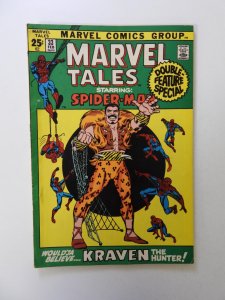 Marvel Tales #33 (1972) FN/VF condition