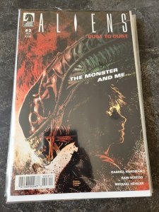 Aliens: Dust To Dust #3 (2018)
