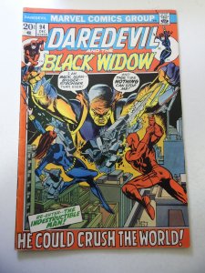 Daredevil #94 (1972) FN Condition