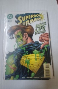 Superboy and the Ravers #3 (1996)