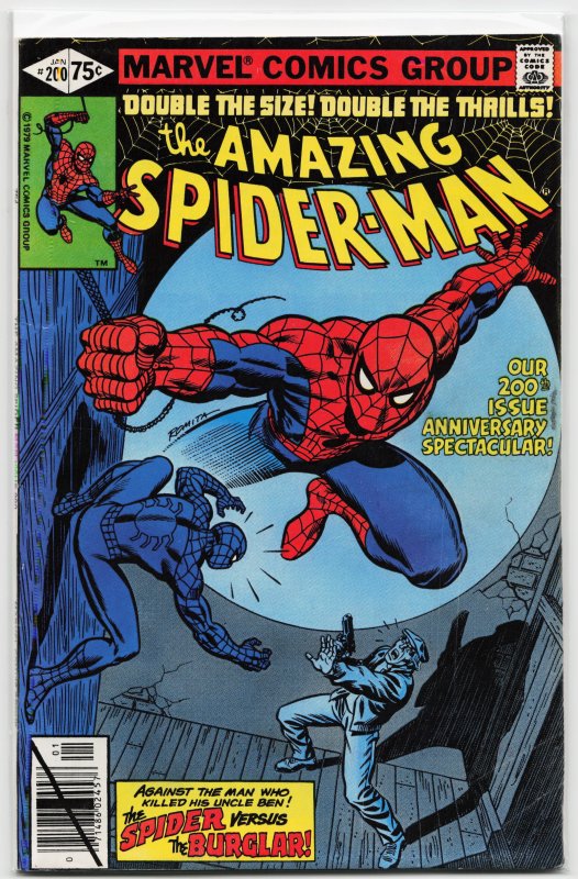 The Amazing Spider-Man #200 (1980) Spider-Man
