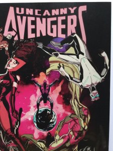 Marvel Comics Uncanny Avengers Comic # 5 VF/NM 