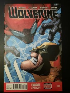 Wolverine #2 (2014)