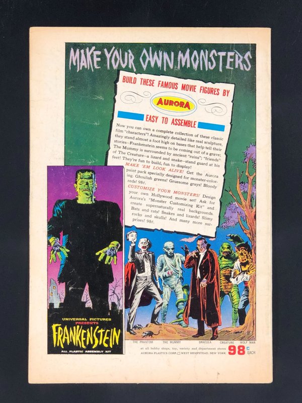 Superman #165 (1963)