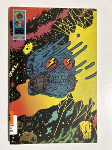 Space Riders Vol 1 TPB Black Mask Comics EX-LIBRARY READER COPY