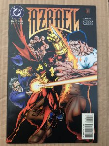 Azrael #12 (1996)