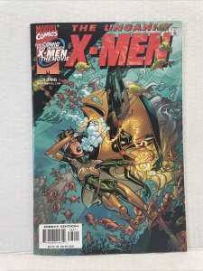 Uncanny X-men #386