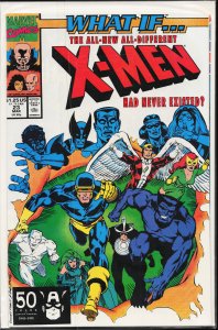 What if...? #23 (1991) X-Men