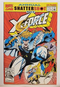 X-Force Annual #1 (1992, Marvel) FN/VF   