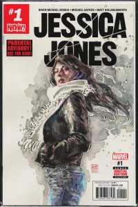 Jessica Jones #1 (2016) Jessica Jones
