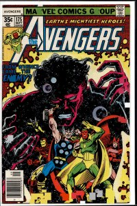 The Avengers #175 (1978) The Avengers